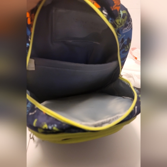 Kids Backpack for Kids Preschool Elementary Kindergarten School Bag 15.6″ Multi - Picture 4 of 5